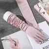 Summer Sun Protection Hand Sleeves Cycling Ice Silk Arm Sleeves Women's Thin Arm Sleeves