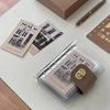 A7 Pocket Cash Budget Envelop Wallet Binder Po Card Bill Id Card Bank Bus Card Holder Storage Book Portable Notebook Diary Quality