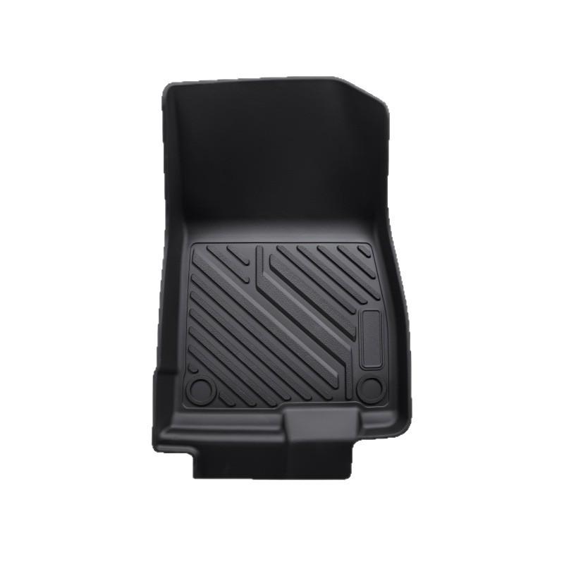 3D High-Edge Floor Mats for 26 AION I60 Models, Easy-Clean, Non-Slip, Eco-Friendly TPE.