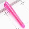 Colored Single-Head Fluorescent Marker for Student Journals and Doodling