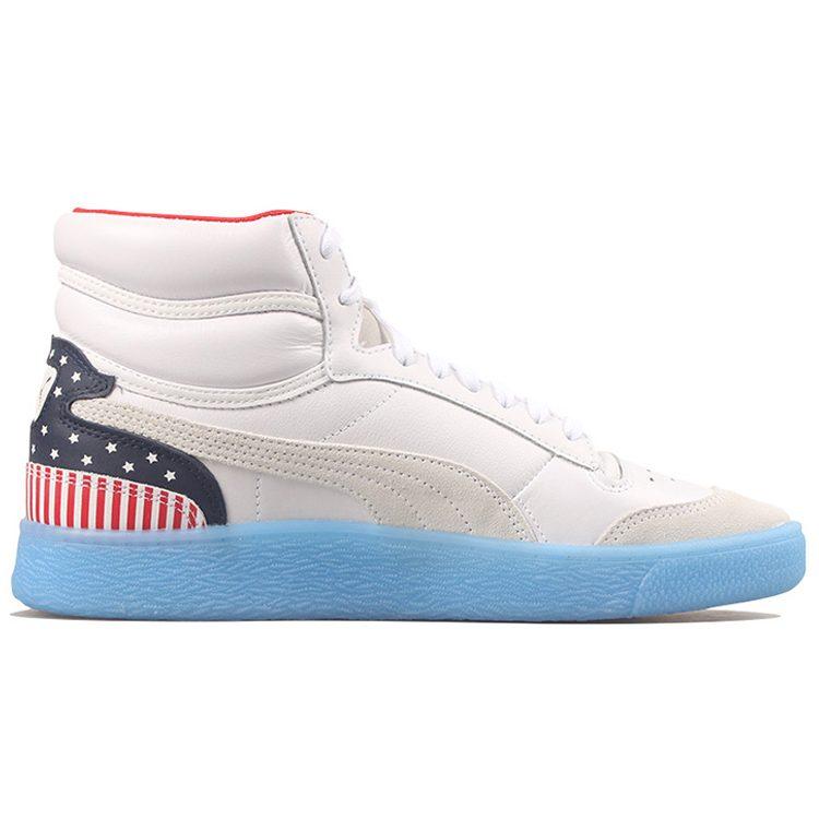 PUMA Ralph Sampson Mid '4th Of July' 374073-01