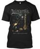 Limited New List Lovebites Heavy Never Dies Japan Power Music Logo T-Shirt S-4XL