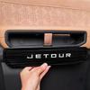 New Condition Jetour Traveler T2 Door Handle Cover Plate Stainless Steel Black Storage Box Parts for Retrofit/Upgrade