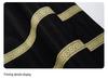 Medieval European Stand Collar Robe: Long Sleeve Cosplay Outfit for Priest Performance