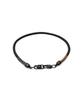 Klips Urban Perry Brown Men'S Lambskin Anklet