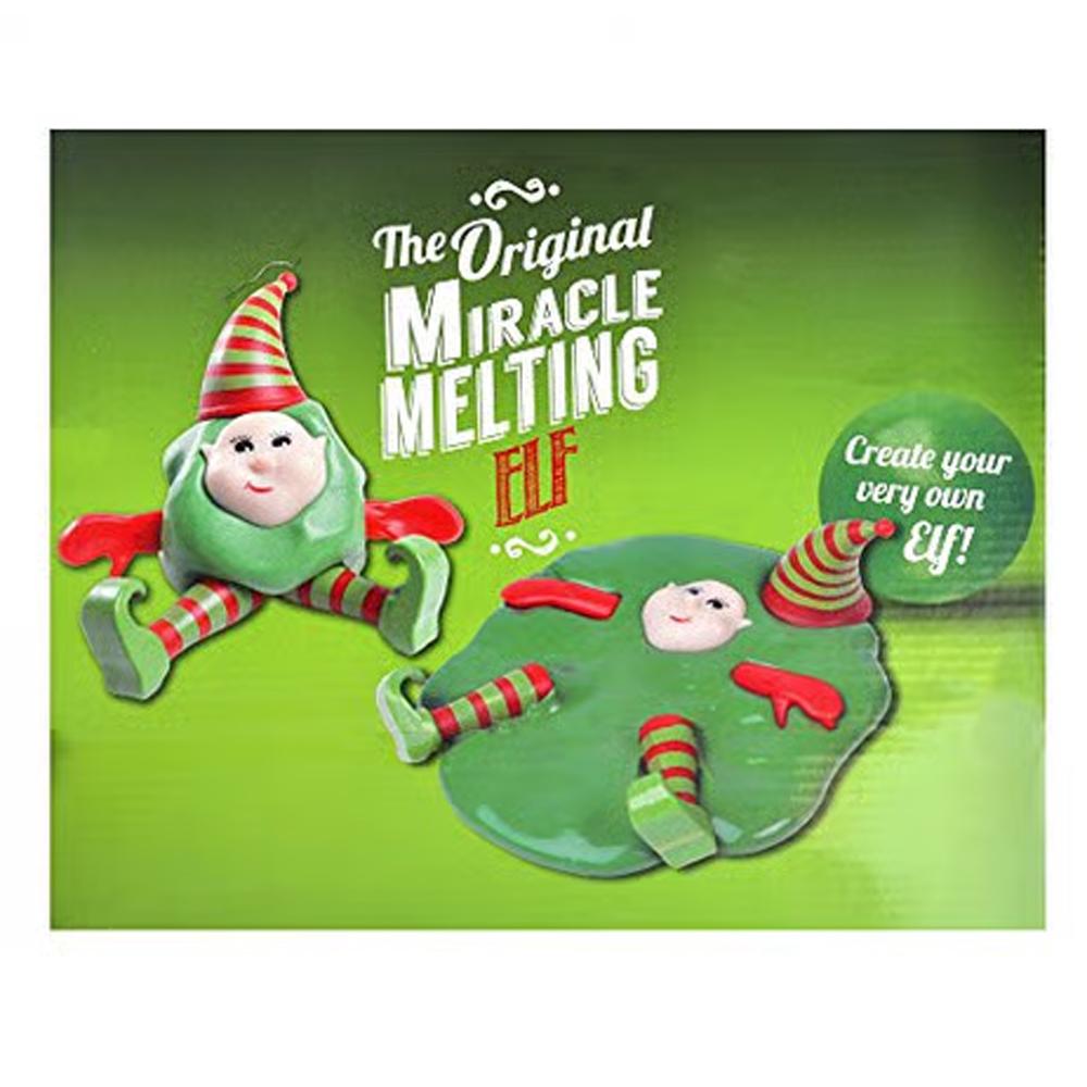 Blue Sky Studios Miracle Melting Elf Novelty Toy