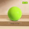 Noise-Free Fun: Children's Silent Patting Ball - High Elasticity & Solid Sponge Basketball!