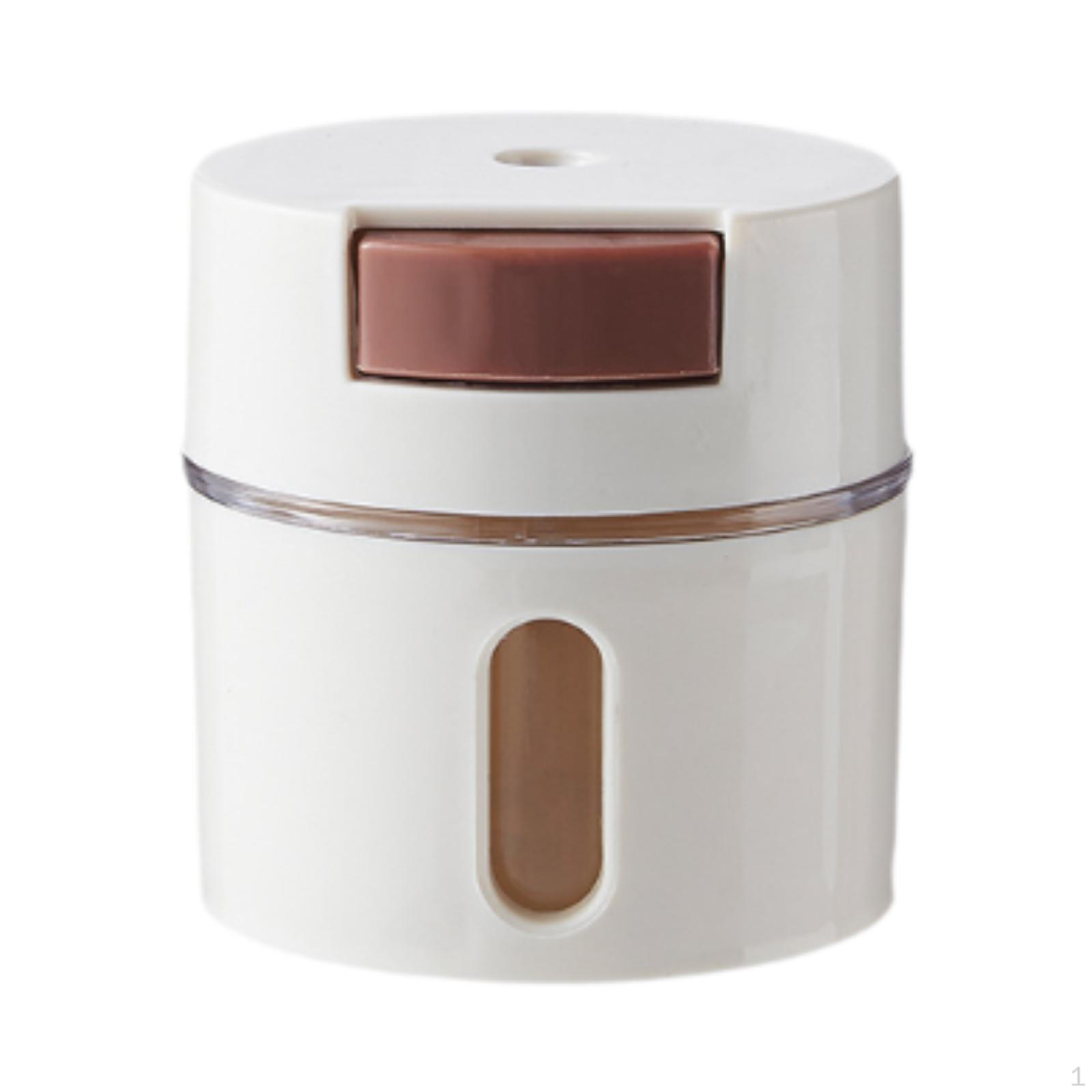 

Condiment Storage Jar for Wall Use, Food Items in Hotels 1Pcs