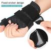Thumb Brace with Adjustable Strap Left Right Hand Tendonitis Sprain Arthritis Pain Relief Thumb Splint Stabilizer Trigger Thumb Support Finger Splint