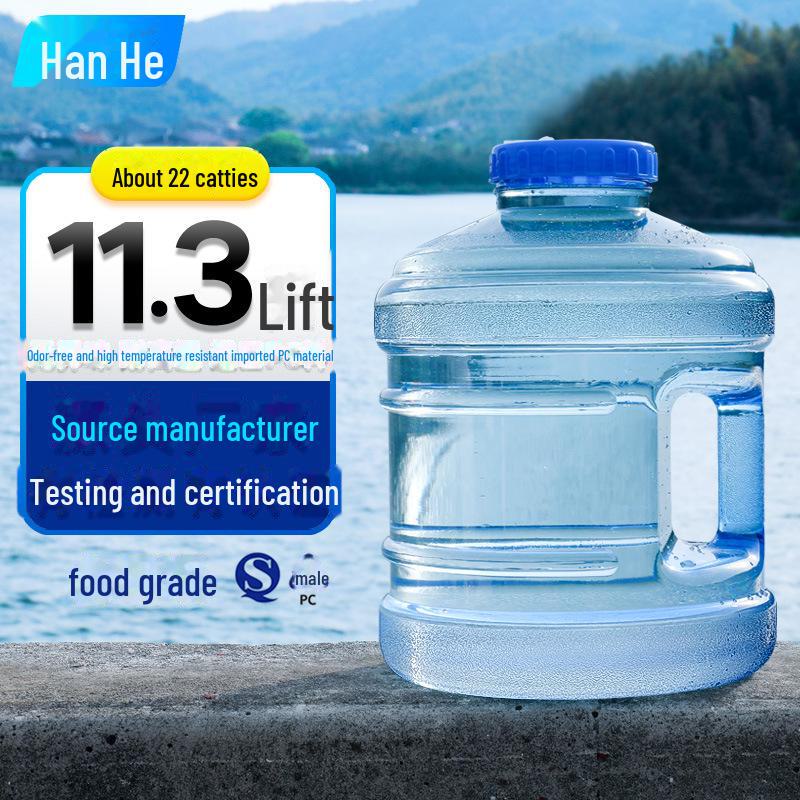 Hanhe Portable Outdoor Water Bucket: Ideal for Camping and Drinking Water Storage