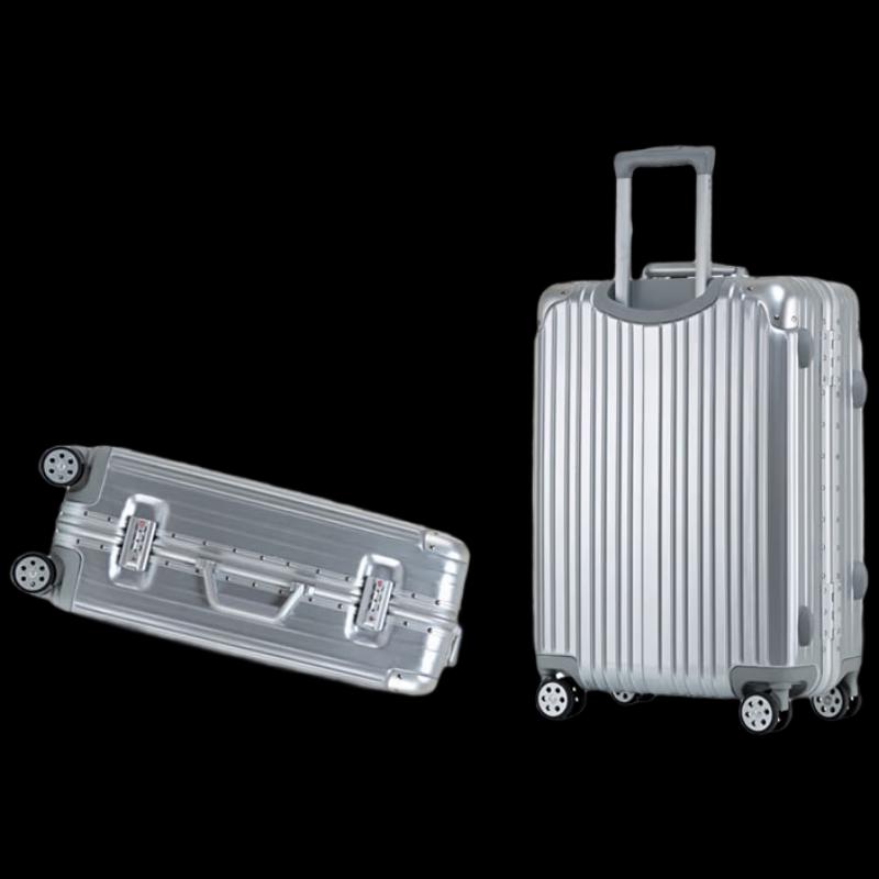 BATANUV F1520 Aluminum Frame Travel Luggage 20 inch
