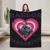 Super Warm Blanket Students Travel Prince Baelor Targaryen Memorial Throw Blanket Flannel Bedspread For Couch Sofa Bed Cover