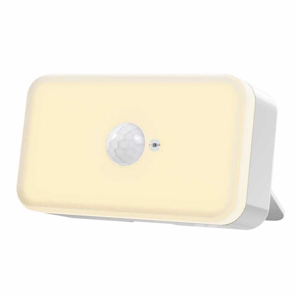 

MG-YD101 Human Body Sensor Tuya App Voice Control Intelligent Wireless Night Light A