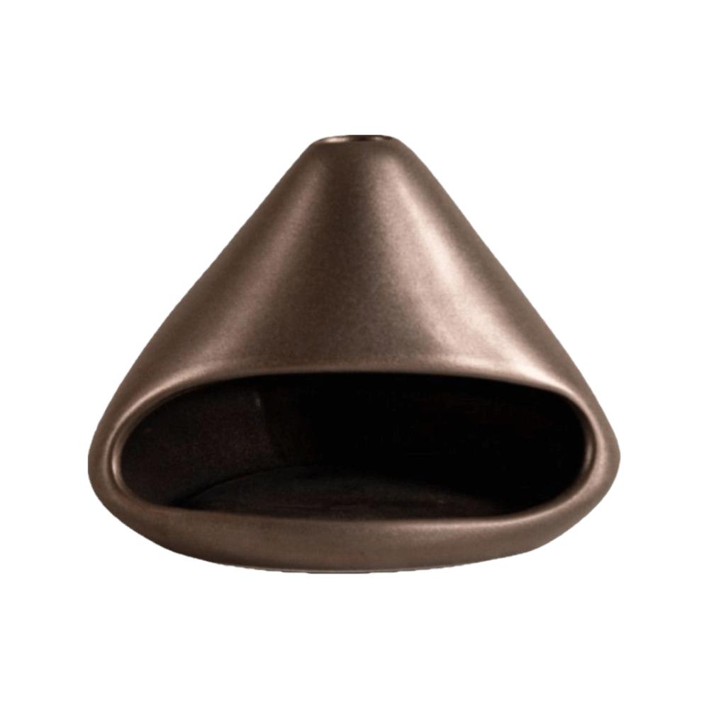 High Quality Handcrafted Incense Stick Stand Peru Burner Tray Incense Burner Ceramic Sacred Wood Burner Gift