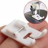 10 Pack Industrial Sewing Machine Presser Feet High Durability Plastic Texture for Precisiond Stitching Fabric Handling