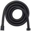 Reinforced Nylon Silk Shower Hose, Stainless Steel Anti-Scald, Anti-Tangle, Explosion-Proof, Flexible and Universal Fit