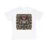 Unisex Adult T Shirt Sugar Skull Graphic Tee Artwork Chicano Homie Gangster Cool