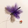 3pcs Dot Feather Change Heads Cat Teaser Stick Pet Toy Supplies