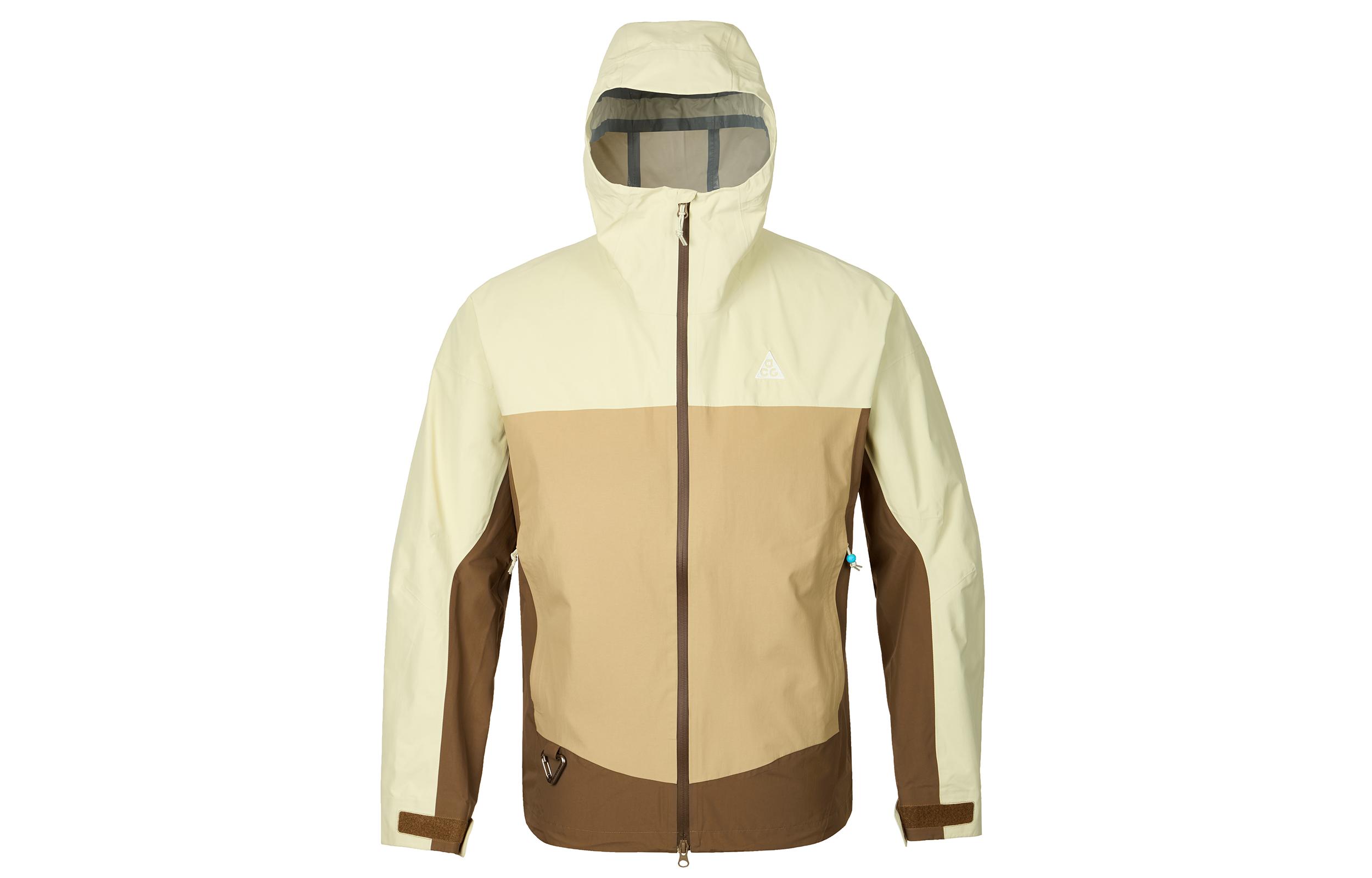 

Nike Storm FIT Outdoor Hiking, Urban Living/Travel/Commuting Waterproof And Windproof Windbreaker Coats Men s HJ2688-229 L
