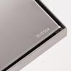 Xuan Yong Square 304 Stainless Steel Hidden Floor Drain