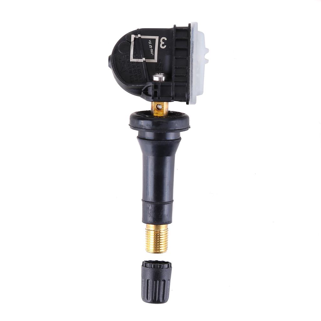 4pcs Tyre Pressure Sensor TPMS Compatible for Ford B-Max C-Max Ecosport Fiesta Focus Mondeo Kuga