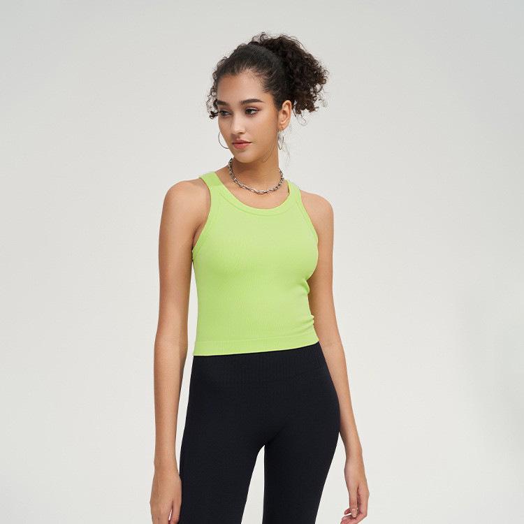 2025 Shockproof Sports Bra for Running, Fitness & Yoga - Women's High-Intensity Vest