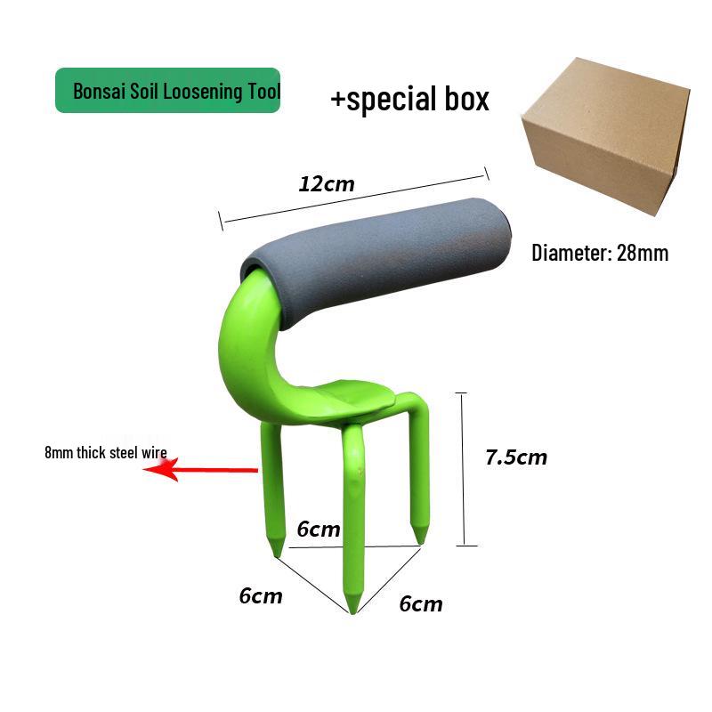 Sturdy Manganese Steel Agricultural Fork for Digging Soil and Harvesting Root Vegetables
