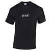 Got Mule Cotton T ShirT Black White Funny Solid Birthday S 5XL