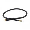 Cable de Motor para Ebike Conector de Bicicleta Eléctrica Cable Macho de 9 Pines