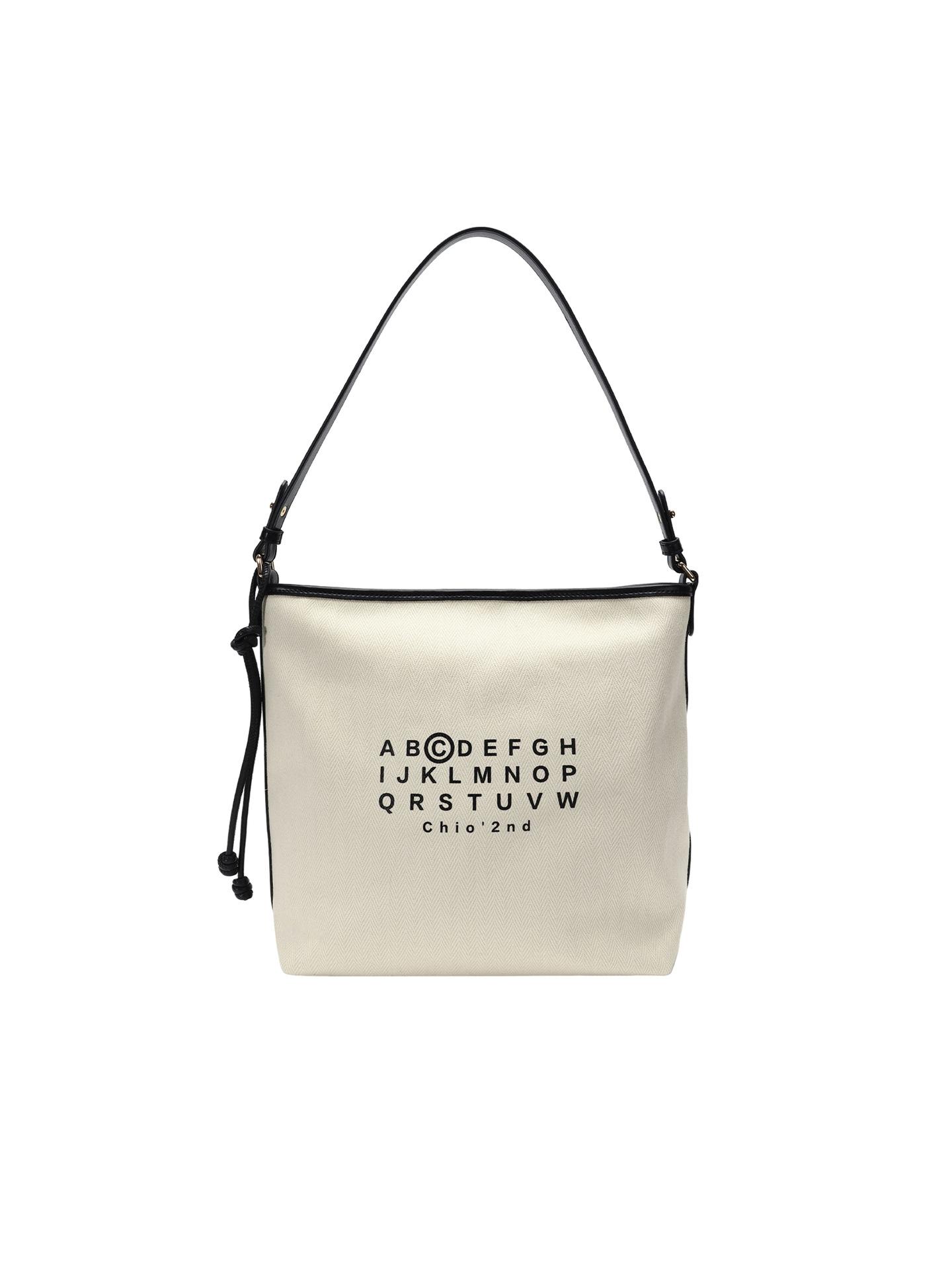 

Сумка-тоут Four Seasons Book Coffee женская 2024 года, новая летняя повседневная холщовая сумка через плечо, большая сумка