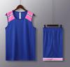 Children's Basketball Quick-Dry Jersey Set for College Competition