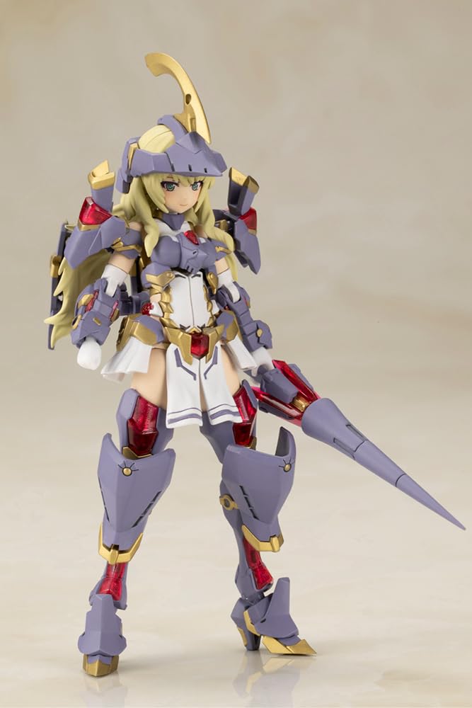 KOTOBUKIYA Frame Arms Girl Hand Scale Durga I Height 88mm Plastic Model Approx. Non-Scale
