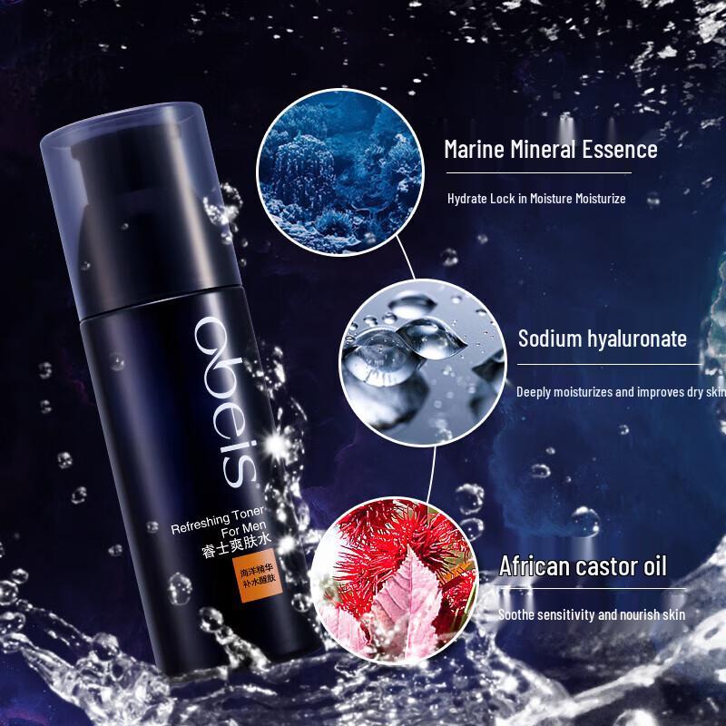 Obeis Ruis Men s Hydrating Toner