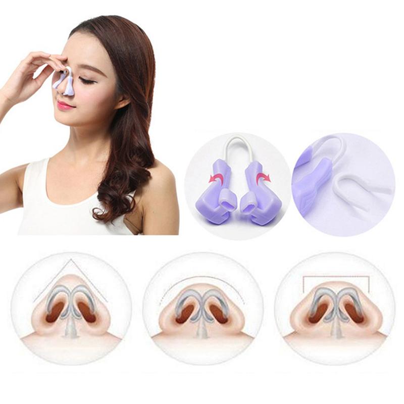 Nose Shaper Clip Nose Up Lifting Shaping Bridge Straightening Slimmer Device