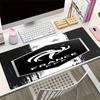 FFF Theme Mouse Pad, Non Slip Rubber Base, Multifunctional Office & Home Decor, Perfect for Workspace Personalization.
