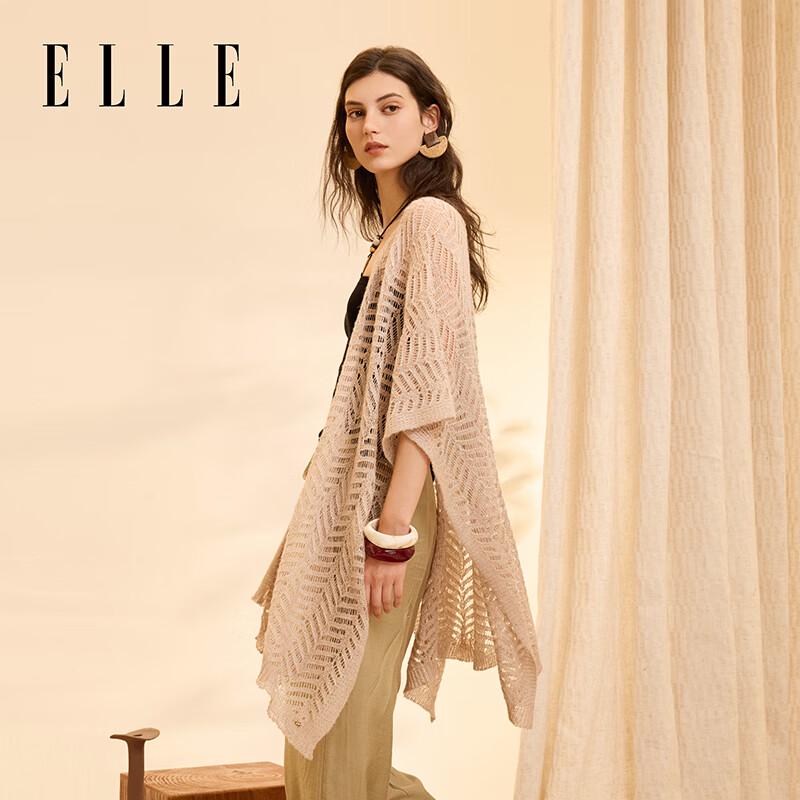ELLE Women s Hollow Bright Silk Shawl