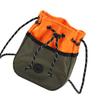 Portable Dog Treat Bag Pocket Sized and Water Resistant Training Waist Bag for Pet Training and Walking Outdoor Activity