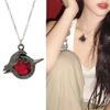 Fashionable Sophisticated Crow Brooch Versatile Jewelry Accessory Portable for Apparel and Headwear Daily Use Items
