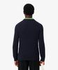 LACOSTE Men'S Cable Long Sleeve Crew Neck Pullover Ah7627-56G 802
