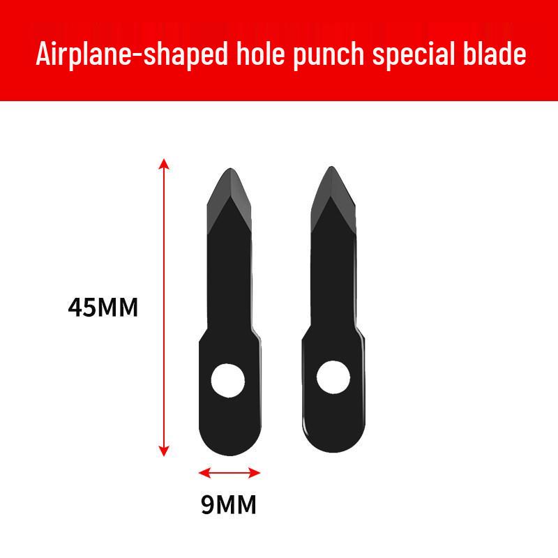 DIY Adjustable Airplane-Shaped Hole Saw for Woodworking and Ceiling Installations
