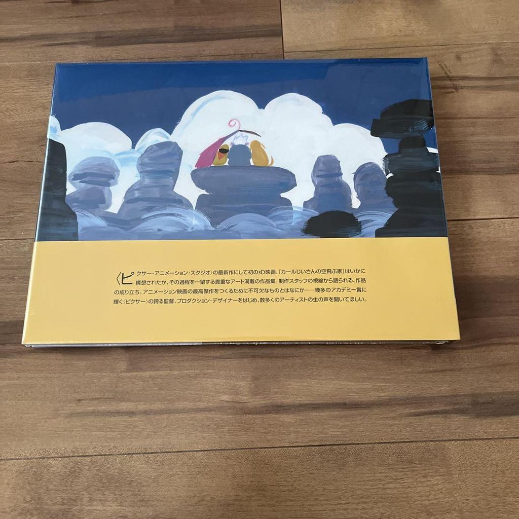 [USED] Up Collector's Box Used