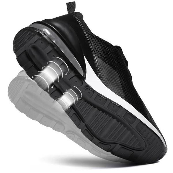 mens mesh breathable sport shoe