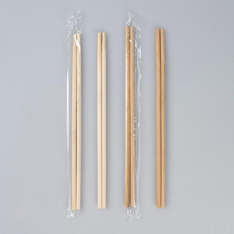 Disposable Carbonized Resin Chopsticks