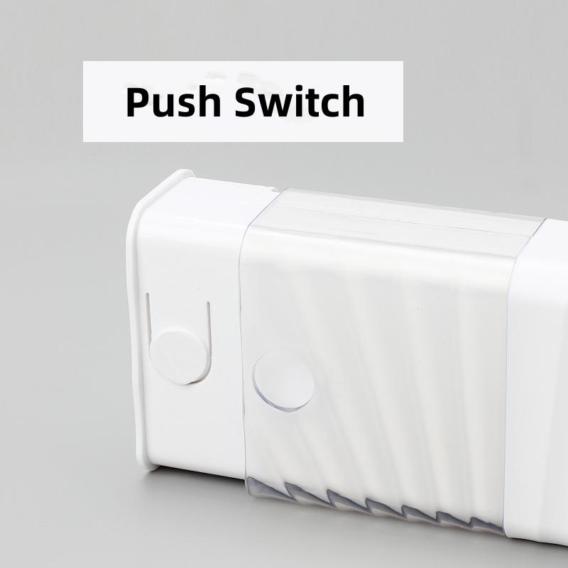 Needle and thread box set/Multifunctional portable double layer pull-out needle and thread box