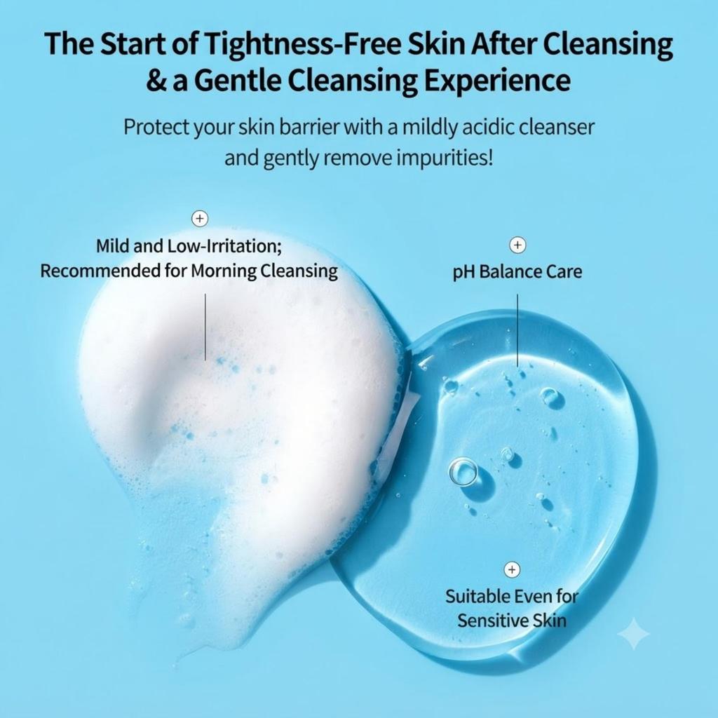 COSRX Low pH Good Morning Gel Cleanser 150ml