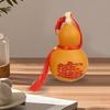 Bottle Gourd Dried Gourd Bottle Crafts Ornament Small Decorative Crafts Supplies Calabash Collectible Home Decor for Shelves