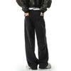 American High Street Wide-leg Jeans Washed Old Retro Loose Straight Pants