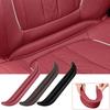 For 2026-2026 Peugeot 206 SW Plug-in Car Seat Gap Filler Elastic Crevice Filling Strip Anti-dropping Blocker