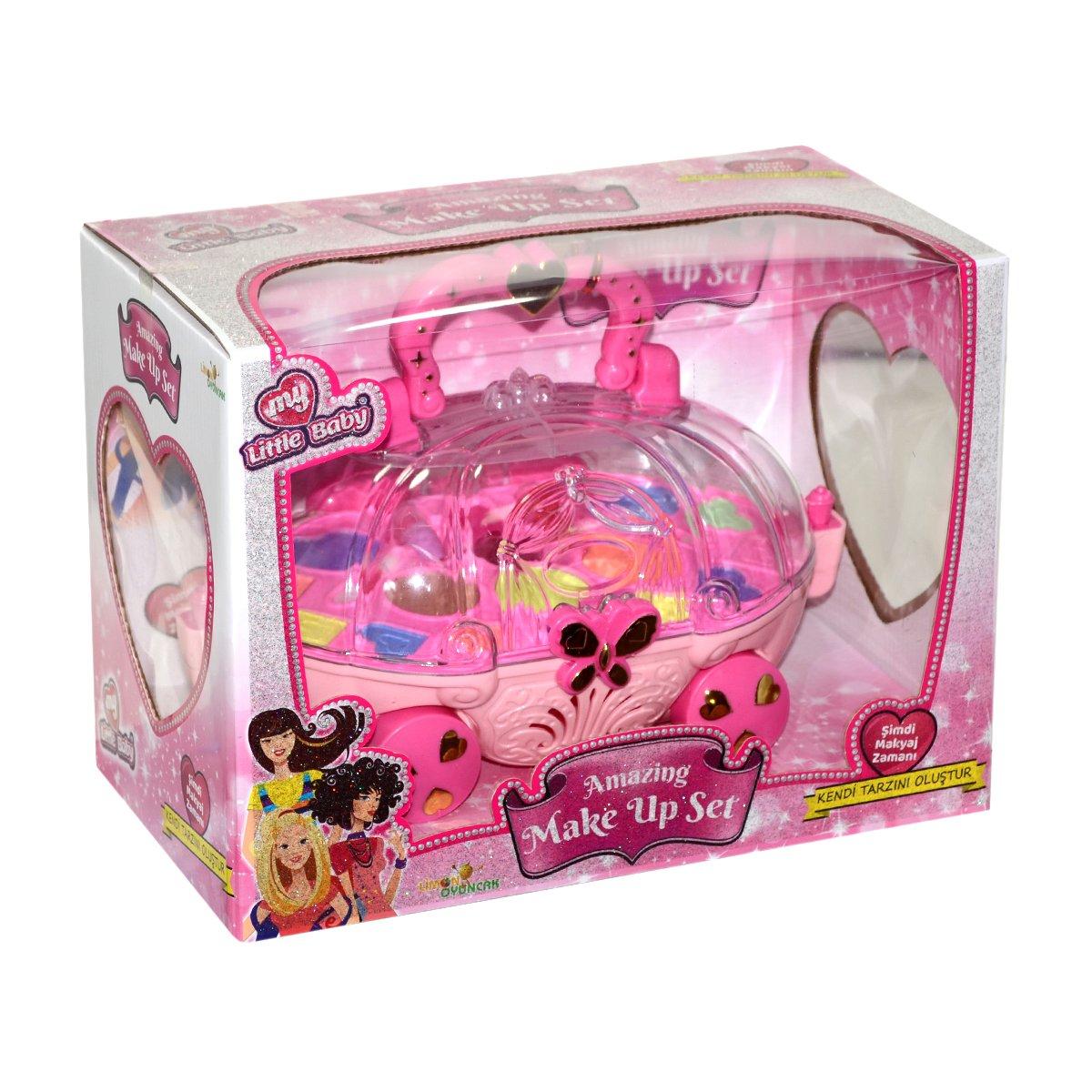 

LMN099 Тележка для макияжа