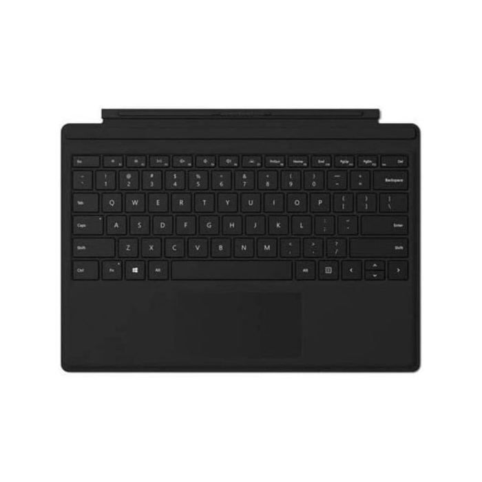 Microsoft Surface Go Type Cover Klávesnice Černá pro Surface Go/Go2/Go3 QWERTY Portugalská